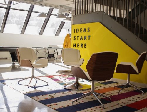 startup