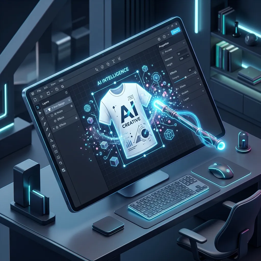 AI Design Editor
