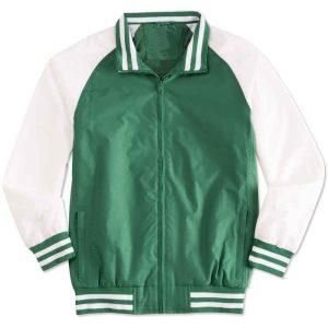 Jaket Varsity