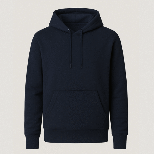 Cozy Hoodie Navy