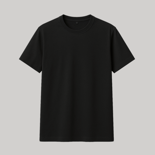 Cozy T-Shirt Black